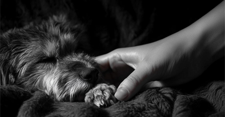 Come affrontare il lutto per l’animale domestico