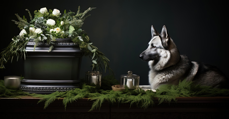 Crematorio per animali in cosa consiste?