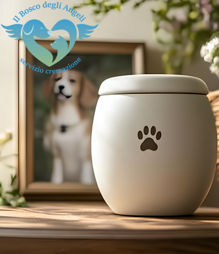 Urne, targhe e ricordi: come conservare la memoria del tuo animale con dignità
