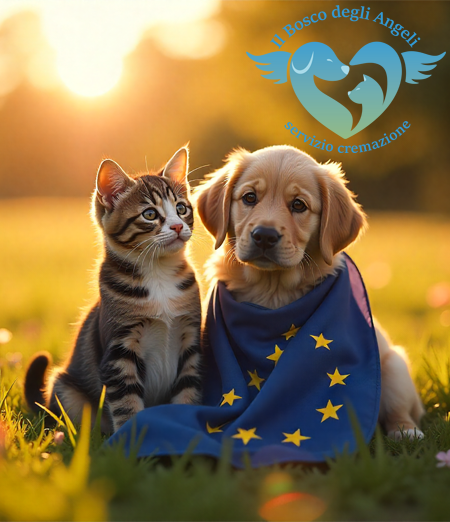 Quando l’amore non finisce: cresce la scelta della cremazione per gli animali anche in Europa